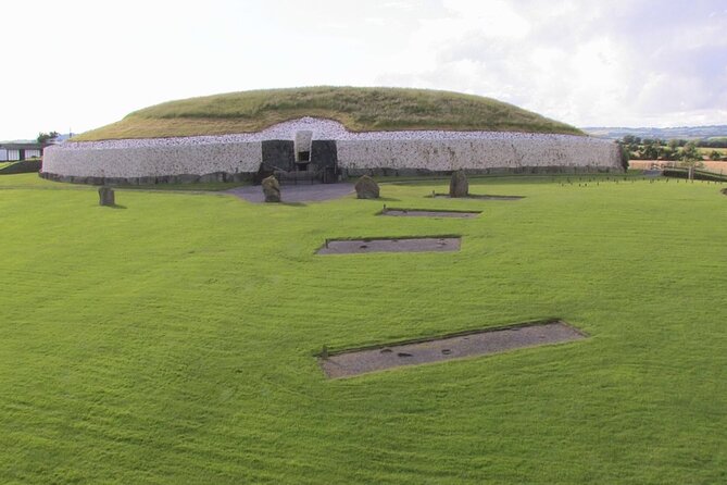 Dublin Full-Day Tour through Boyne Valley - Trim Castle: Ireland’s Largest Anglo-Norman Keep