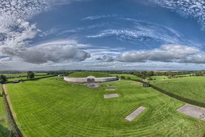 Dublin Full-Day Tour through Boyne Valley - Mellifont Abbey: Starting With Ireland’s First Cistercian Abbey