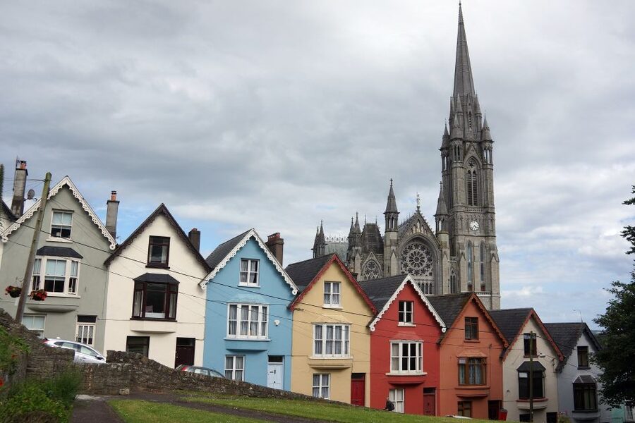 Dublin: Full-Day Tour to Cork, Cobh and Blarney Castle - Key highlights to know before you go