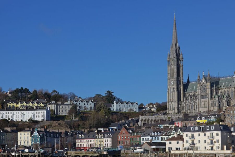 Dublin: Full-Day Tour to Cork, Cobh and Blarney Castle - Blarney Castle and the Blarney Stone: the iconic payoff, and the reality check