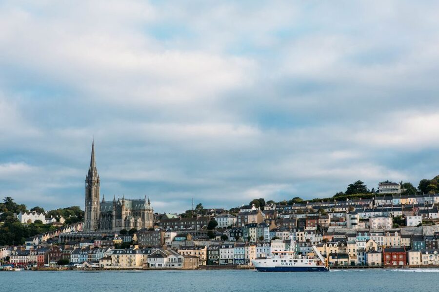 Dublin: Full-Day Tour to Cork, Cobh and Blarney Castle - Titanic last port, Queenstown Story, and the right kind of perspective