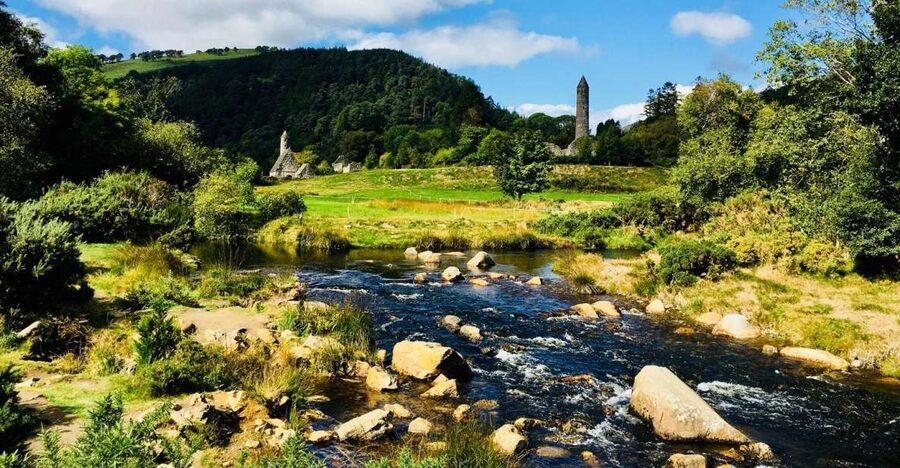 Dublin: Full-Day Wicklow Mountains Tour w/ Glendalough Visit - Why this day trip works so well from Dublin