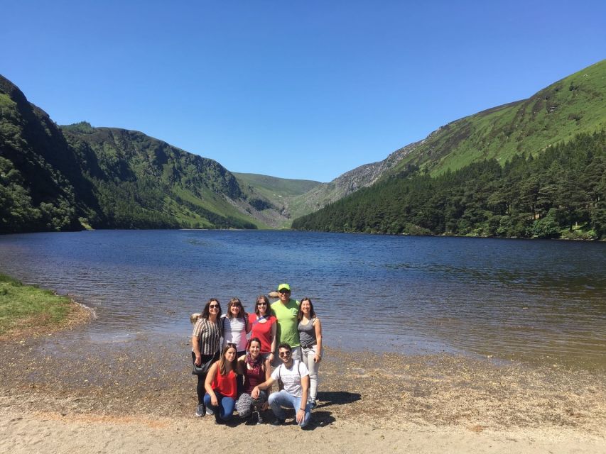 Dublin: Full-Day Wicklow Mountains Tour w/ Glendalough Visit - Johnnie Fox’s pub and the Irish stew stop for a proper reset