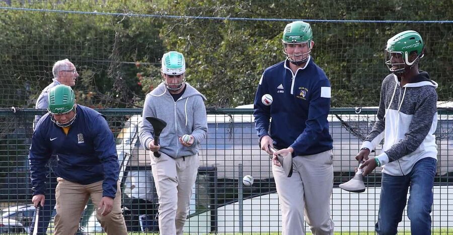 Dublin: Gaelic Games Experience - Na Fianna GAA Clubhouse, Glasnevin, and the easiest way to arrive