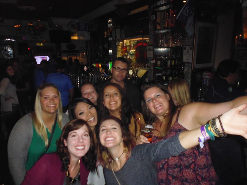 Dublin: Generation Pub Crawl - Should you book Dublin: Generation Pub Crawl?