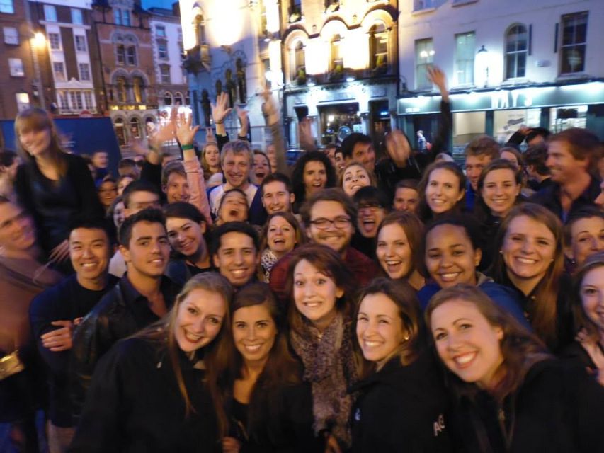 Dublin: Generation Pub Crawl - The five-venue plan, how the pace keeps you from feeling rushed