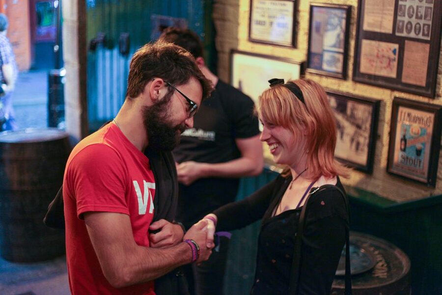 Dublin: Generation Pub Crawl - Whelan’s night out, where the pub energy turns into concert energy