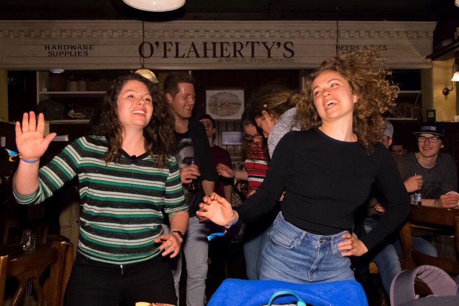 Dublin: Generation Pub Crawl - Copper Face Jacks VIP entry, the finish that changes the whole night
