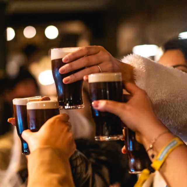 Dublin: Generation Pub Crawl - Practical tips that help you enjoy the night more