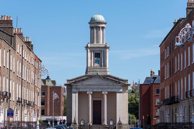 Dublin Georgian Quarter Walking Tour in Spanish - Key things to know before you go