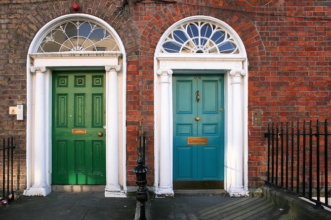 Dublin Georgian Quarter Walking Tour in Spanish - Why the Georgian Quarter is a smart Dublin focus