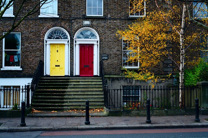 Dublin Georgian Quarter Walking Tour in Spanish - St Stephen’s Church, Pepperpot spire spotting and why it is called that