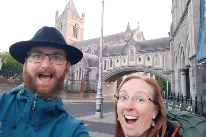 Dublin Ghost Hunt Exploration Game and Tour - Olympia Theatre: when the city turns into a set