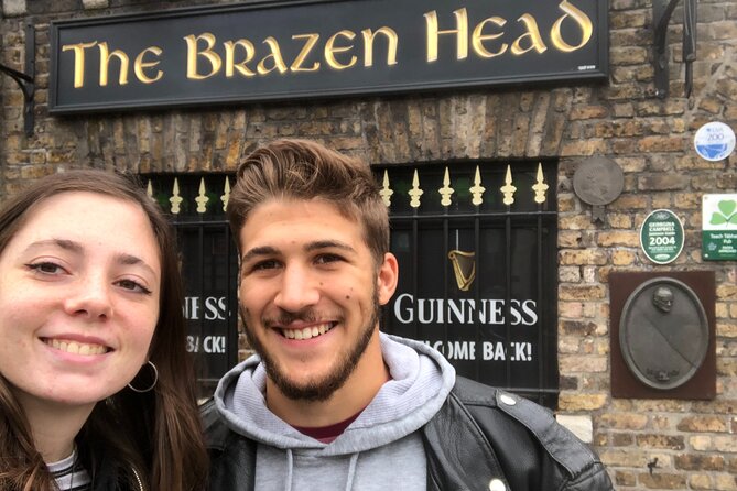 Dublin Ghost Hunt Exploration Game and Tour - Dublin City Hall on Parliament Street and the Viking thread