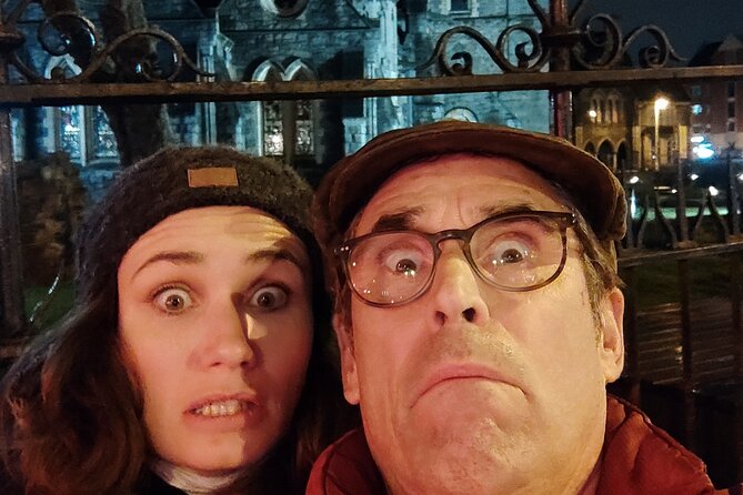 Dublin Ghost Hunt Exploration Game and Tour - Price and time value: why $6.01 feels like a bargain