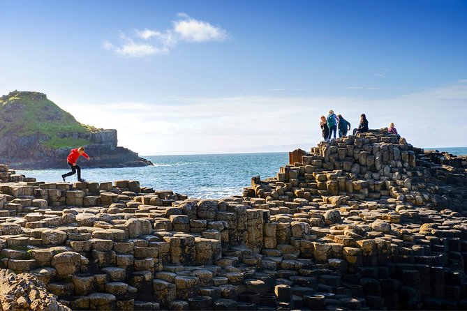 Dublin: Giant's Causeway, Dark Hedges, Dunluce and Belfast Titanic entrance fee - Titanic Belfast: Harland and Wolff shipyard history, with time to roam