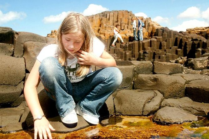 Dublin: Giant's Causeway, Dark Hedges, Dunluce and Belfast Titanic entrance fee - What you’re paying for, and why it can feel fair