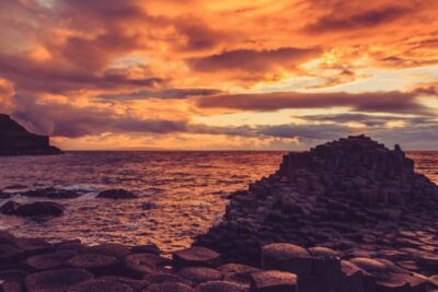 Giant’s Causeway, Dark Hedges & Titanic Guided Tour