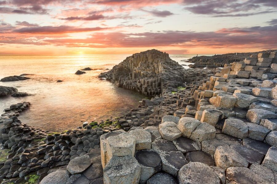 Dublin: Giant's Causeway, Dark Hedges & Titanic Guided Tour - The real value of a guided day trip like this