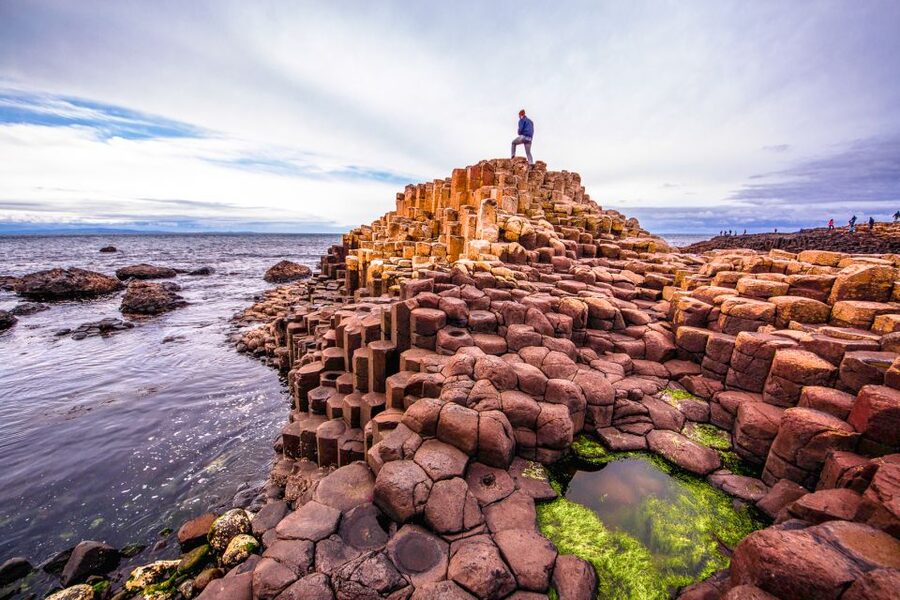 Dublin: Giant's Causeway, Dark Hedges & Titanic Guided Tour - Packing and pacing tips that actually help