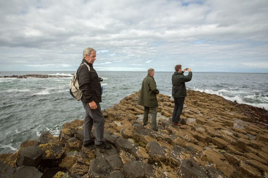 Dublin: Giant's Causeway & Glens of Antrim Day Tour - Bushmills Distillery: A Likely Shortcut to Local Flavor