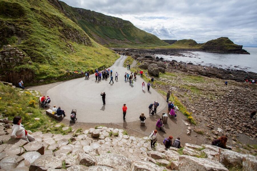 Dublin: Giant's Causeway & Glens of Antrim Day Tour - The Day’s Timing: Long Hours, Early Starts, and When You’re Pushed to Move