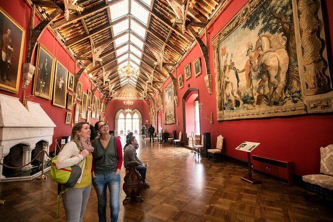 Dublin: Glendalough, Wicklow, Kilkenny and Sheepdog demonstration - Kilkenny Time: Medieval Streets, Castle Options, and Where to Focus in Two Hours