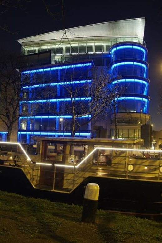 Dublin: Grand Canal Cruise with Dinner - Key things to know before you go