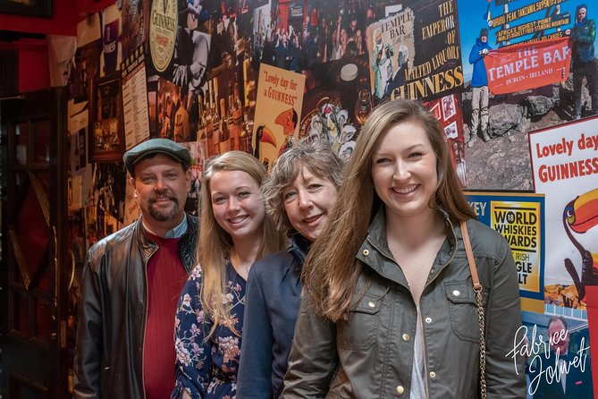 Dublin Group Chronicles: Capture the Fun with Friends-Colleagues - Why professional editing changes the whole experience
