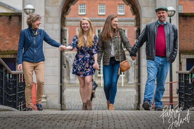 Dublin Group Chronicles: Capture the Fun with Friends-Colleagues - Built for friends and colleagues, but also great for couples and solo shoots