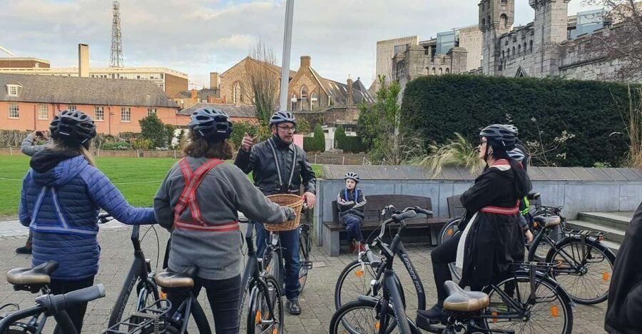 Dublin: Guided Bike & E-Bike Tour - Key Things You’ll Notice on This Bike Tour