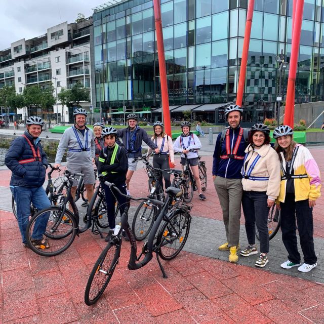 Dublin: Guided Bike & E-Bike Tour - Price and Value: Why $40 for 2.5 Hours Can Actually Work