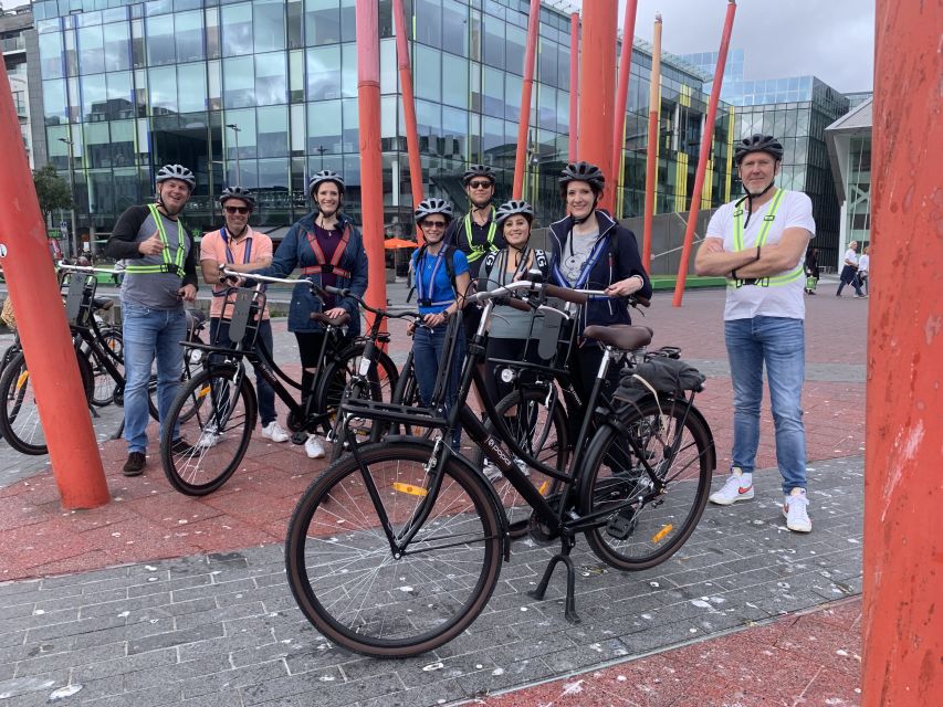 Dublin: Guided Bike & E-Bike Tour - A 2.5-Hour Bike Route That Helps You Orient Fast