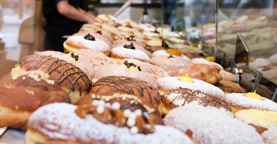 Dublin: Guided Delicious Donut Tour with Tastings - Two Hours of Donuts, Stories, and a Walk You Can Handle