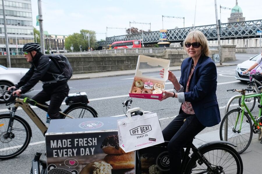 Dublin: Guided Delicious Donut Tour with Tastings - Starting at The Rolling Donut Near St Stephen’s Green
