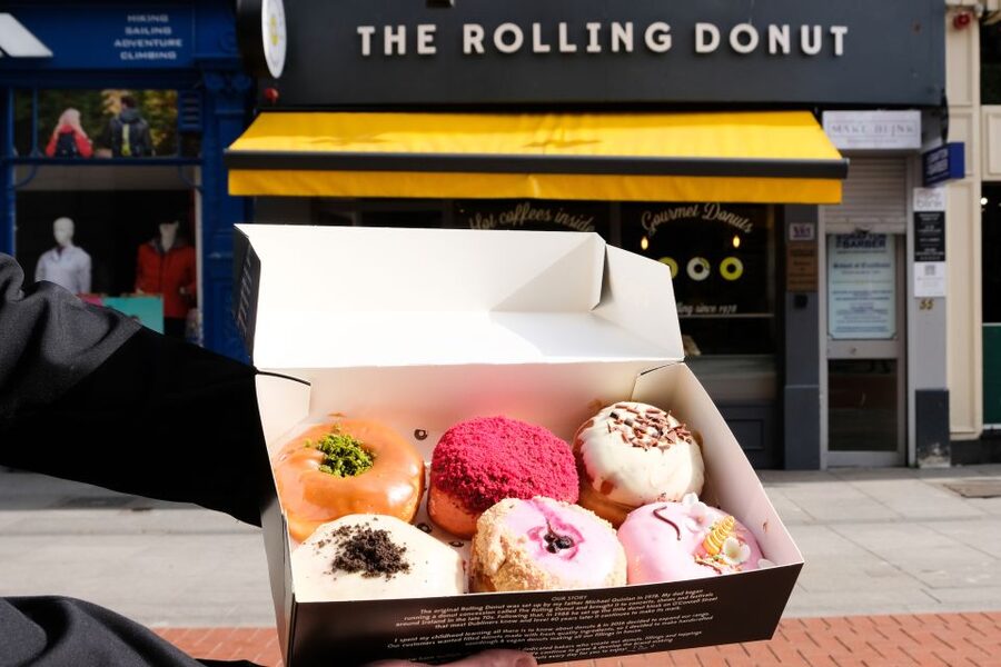 Dublin: Guided Delicious Donut Tour with Tastings - The Real Secret Sauce, How the Guide Makes It About Dublin