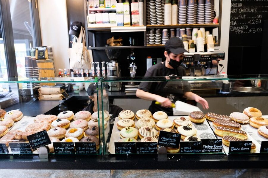 Dublin: Guided Delicious Donut Tour with Tastings - Grafton Street and Molly Malone, Why That Story Fits a Food Tour