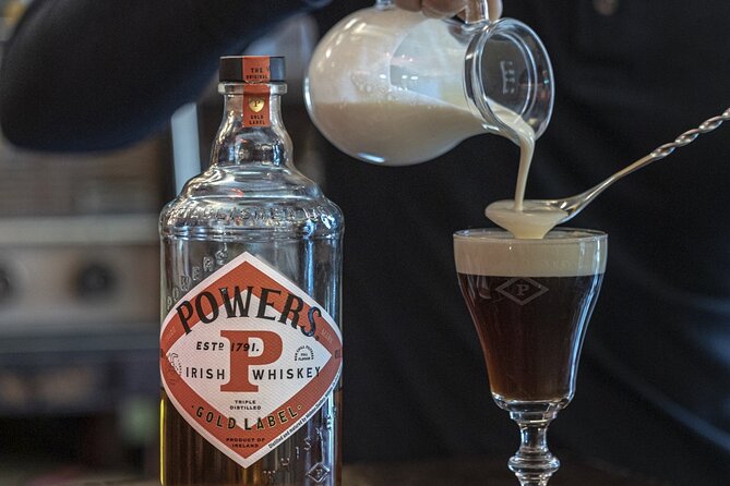 Dublin Guided Irish Coffee Masterclass with Whiskey Tasting - Key highlights worth your attention