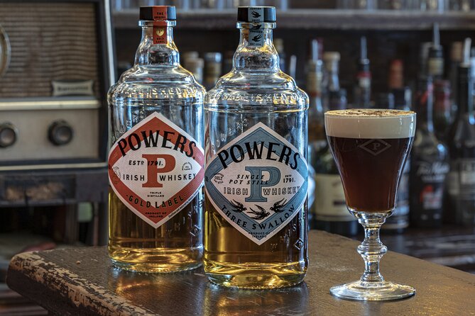 Dublin Guided Irish Coffee Masterclass with Whiskey Tasting - Why the Palace Bar makes this Irish coffee class feel like Dublin