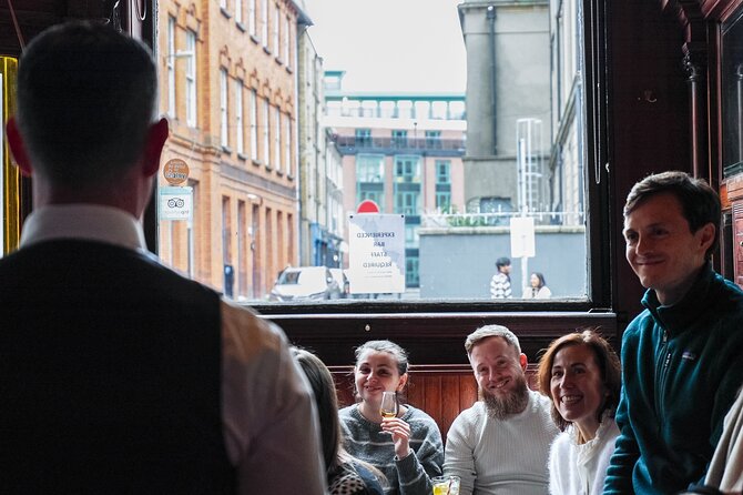 Dublin Guided Irish Coffee Masterclass with Whiskey Tasting - Price and value: what $48.72 includes (and what you should compare)