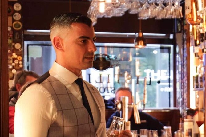 Dublin Guided Irish Coffee Masterclass with Whiskey Tasting - Who this Irish Coffee Masterclass suits best