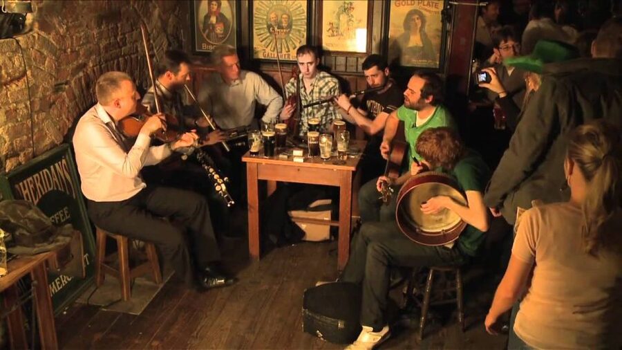 Dublin: Guided Irish Musical Pub Tour - Irish Music, Stories, and the Meaning of Craic