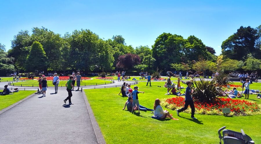 Dublin: Guided Sights and Pints Tour - Key points that make this tour worth your time
