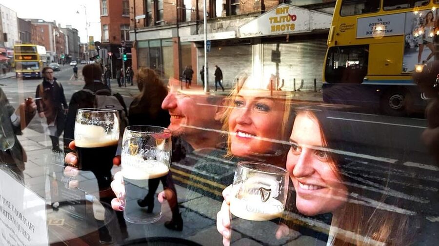 Dublin: Guided Sights and Pints Tour - What you’ll actually do in the pubs