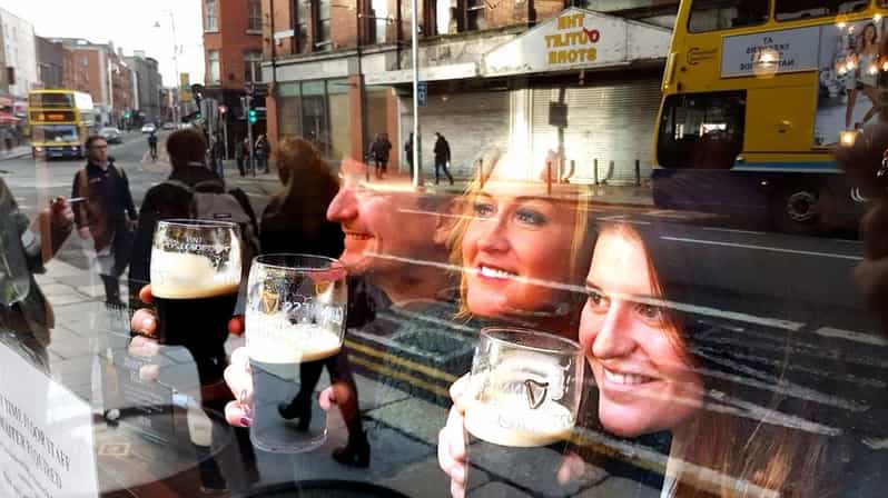 Dublin: Guided Sights and Pints Tour - Who this Dublin guided sights and pints tour is best for