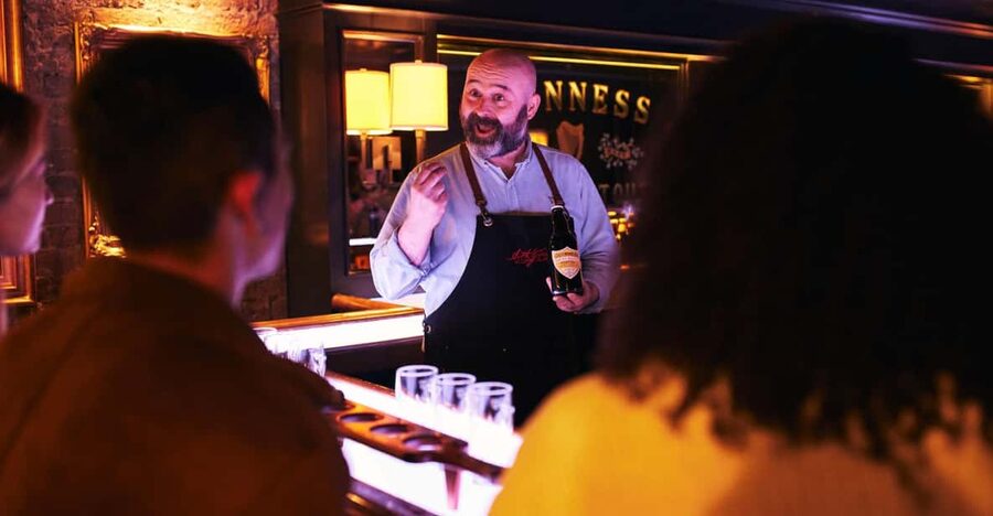 Dublin: Guinness Storehouse Connoisseur Experience - Key points to know before you go