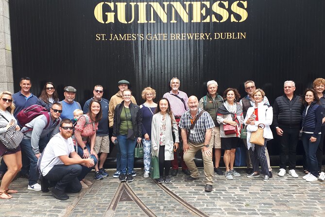 Dublin Guinness Storehouse, Molly Malone Statue and Book of Kells - Key highlights to look for