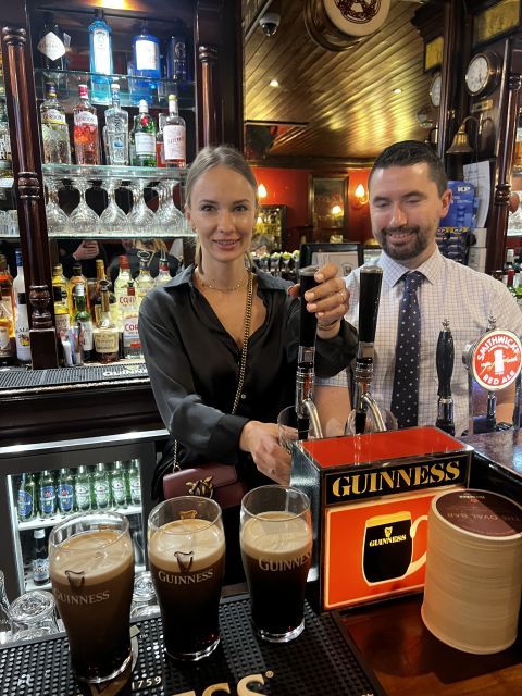 Dublin: Guinness Storehouse & Perfect Pint Tour Experience - Should you book the Guinness Storehouse and Perfect Pint Tour?