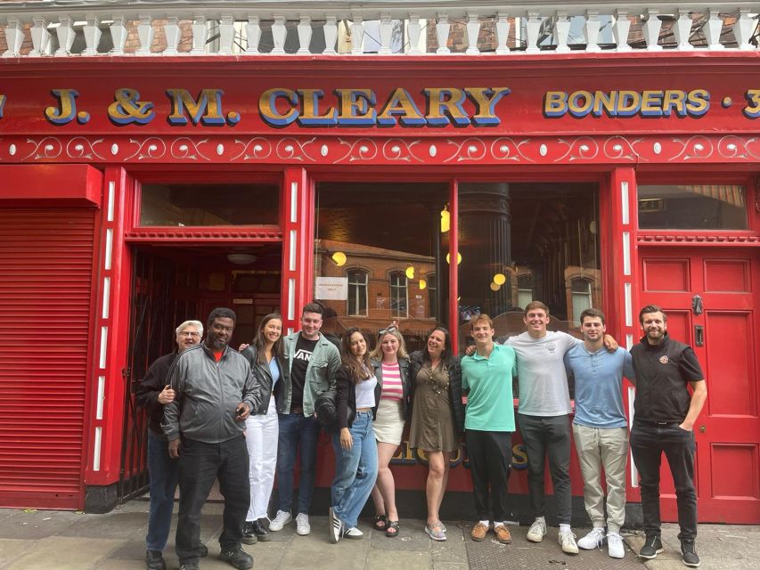 Dublin: Guinness Storehouse & Perfect Pint Tour Experience - Price and value: what you pay for at $227 per person