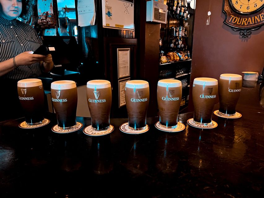 Dublin: Guinness Storehouse & Perfect Pint Tour Experience - Who should book this tour, and who might skip it